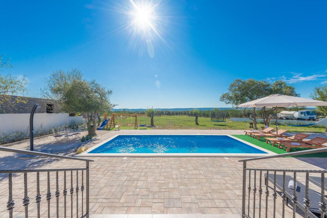 Experience Only The Best - House Kamber Biograd Na Moru Exteriér fotografie