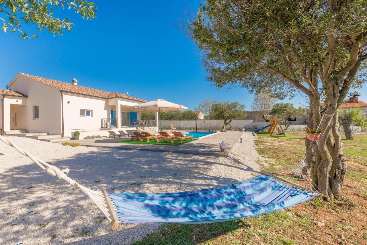Experience Only The Best - House Kamber Biograd Na Moru Exteriér fotografie