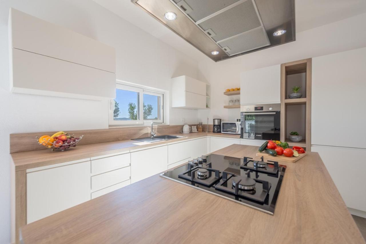 Experience Only The Best - House Kamber Biograd Na Moru Exteriér fotografie