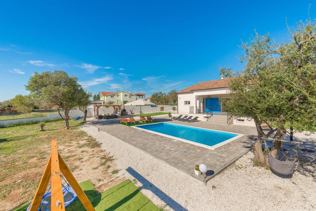 Experience Only The Best - House Kamber Biograd Na Moru Exteriér fotografie