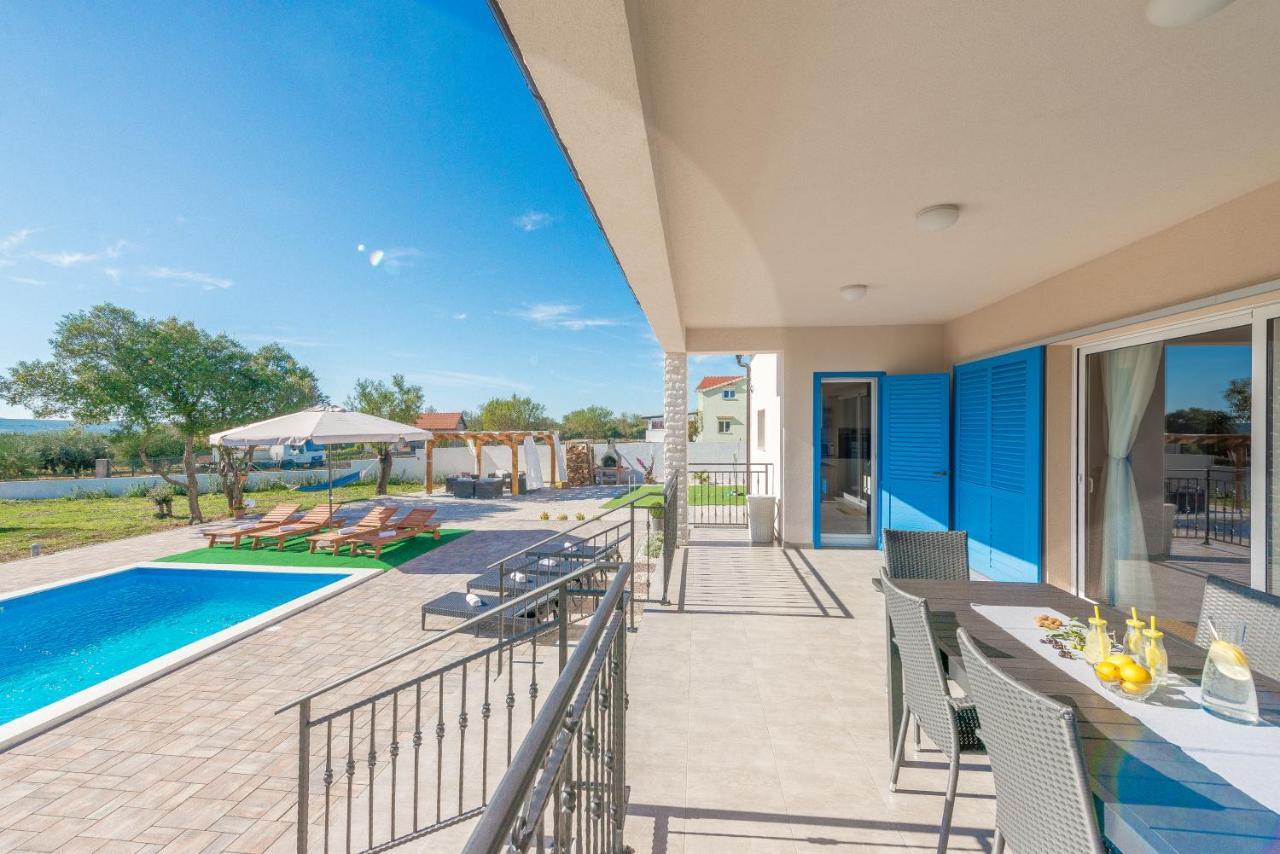 Experience Only The Best - House Kamber Biograd Na Moru Exteriér fotografie