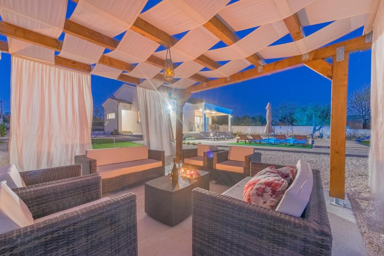 Experience Only The Best - House Kamber Biograd Na Moru Exteriér fotografie