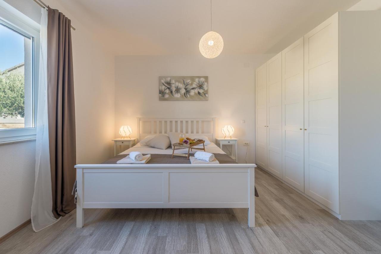 Experience Only The Best - House Kamber Biograd Na Moru Exteriér fotografie