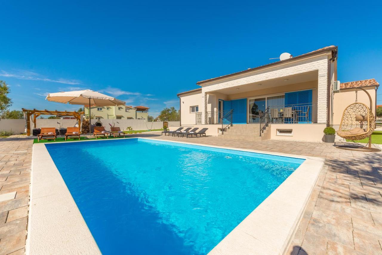 Experience Only The Best - House Kamber Biograd Na Moru Exteriér fotografie