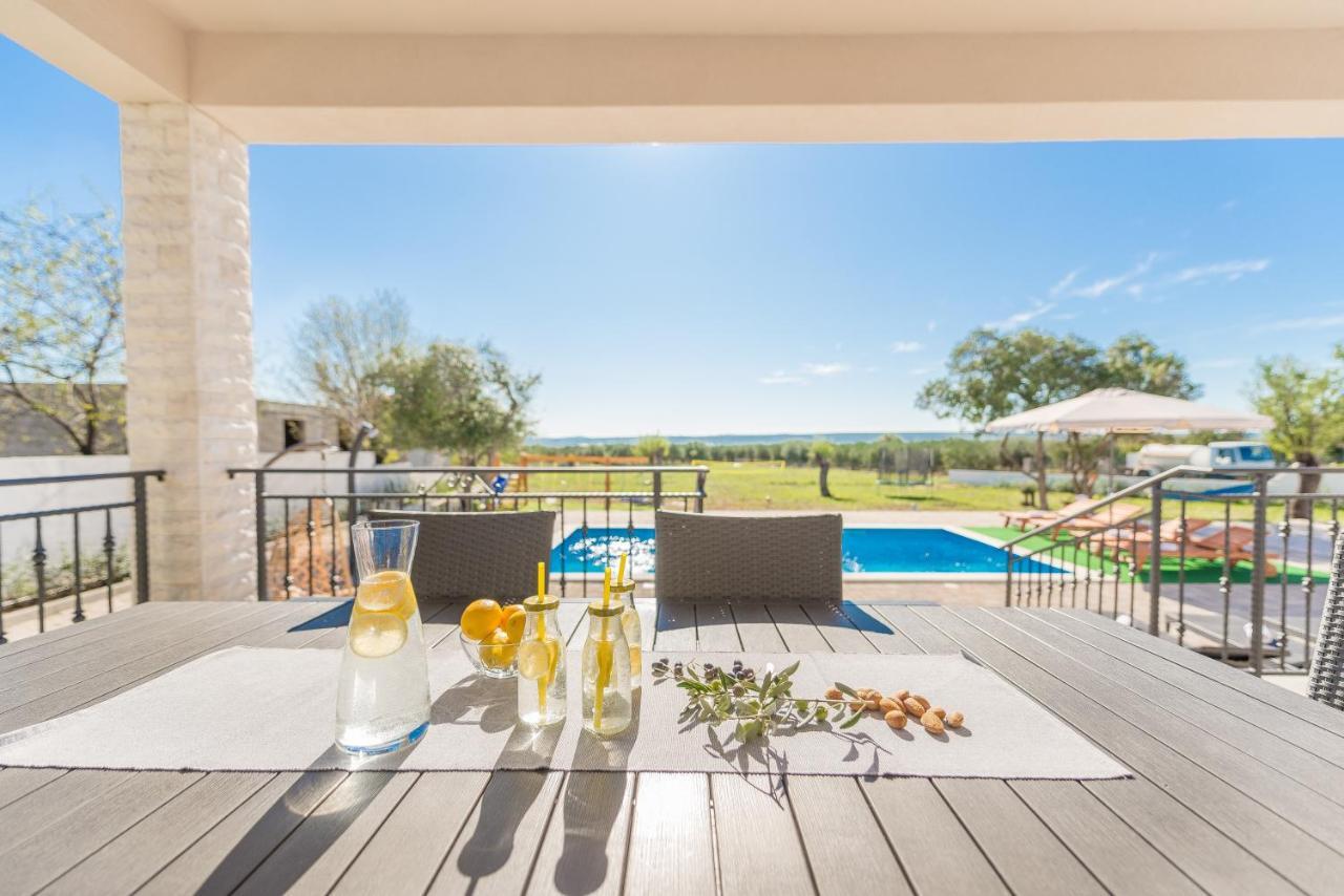 Experience Only The Best - House Kamber Biograd Na Moru Exteriér fotografie