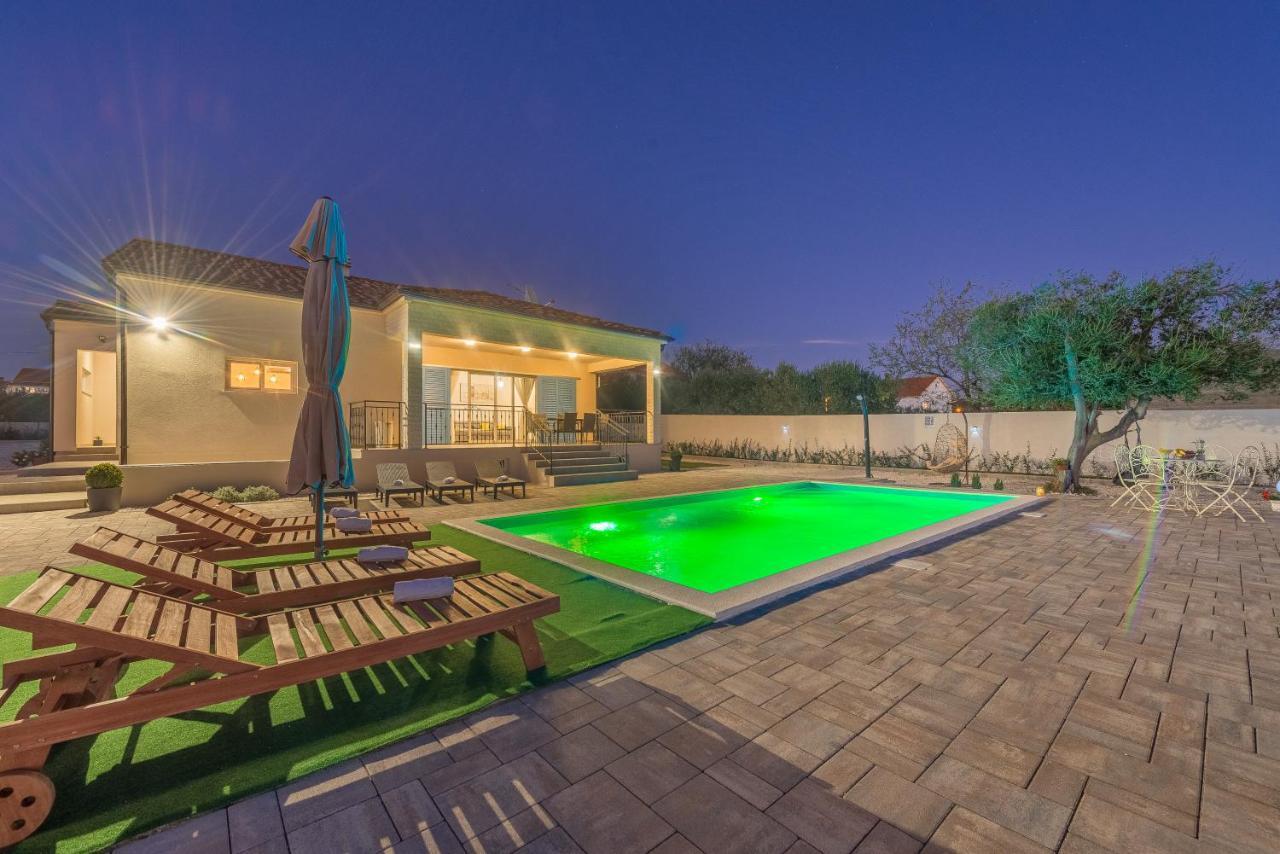 Experience Only The Best - House Kamber Biograd Na Moru Exteriér fotografie