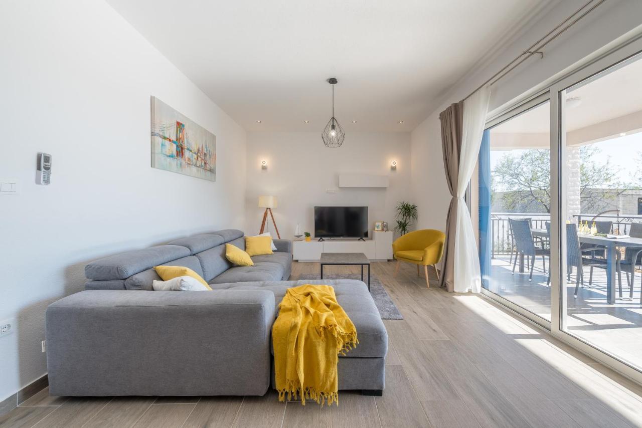 Experience Only The Best - House Kamber Biograd Na Moru Exteriér fotografie