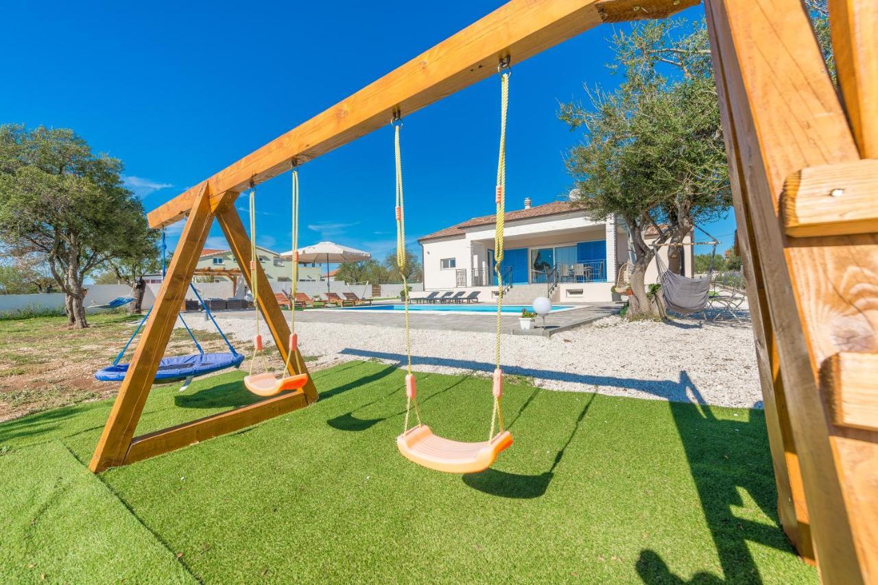 Experience Only The Best - House Kamber Biograd Na Moru Exteriér fotografie