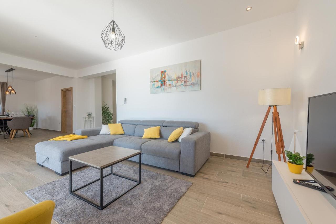 Experience Only The Best - House Kamber Biograd Na Moru Exteriér fotografie