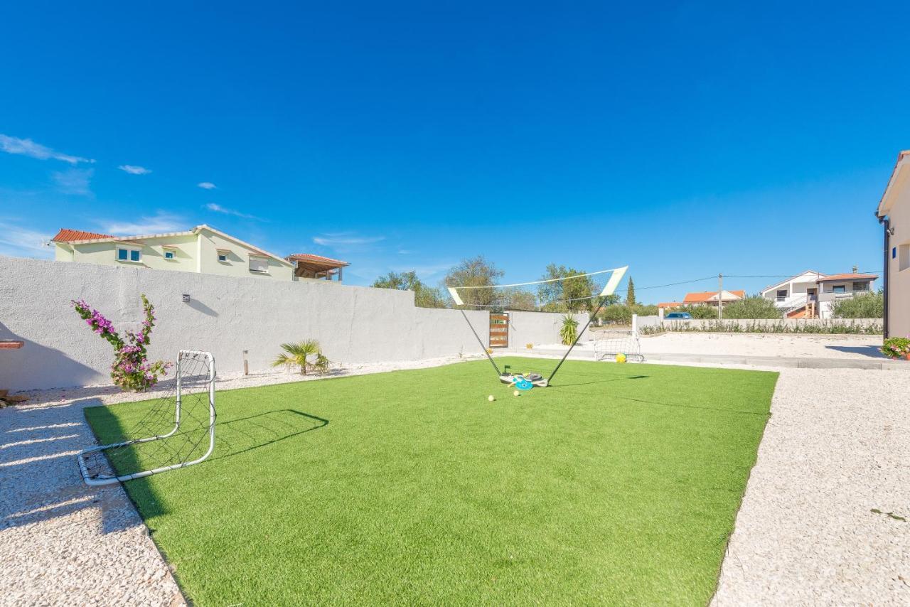 Experience Only The Best - House Kamber Biograd Na Moru Exteriér fotografie