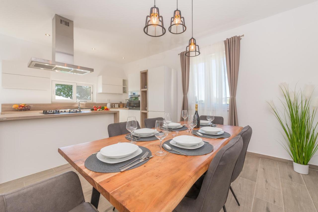 Experience Only The Best - House Kamber Biograd Na Moru Exteriér fotografie