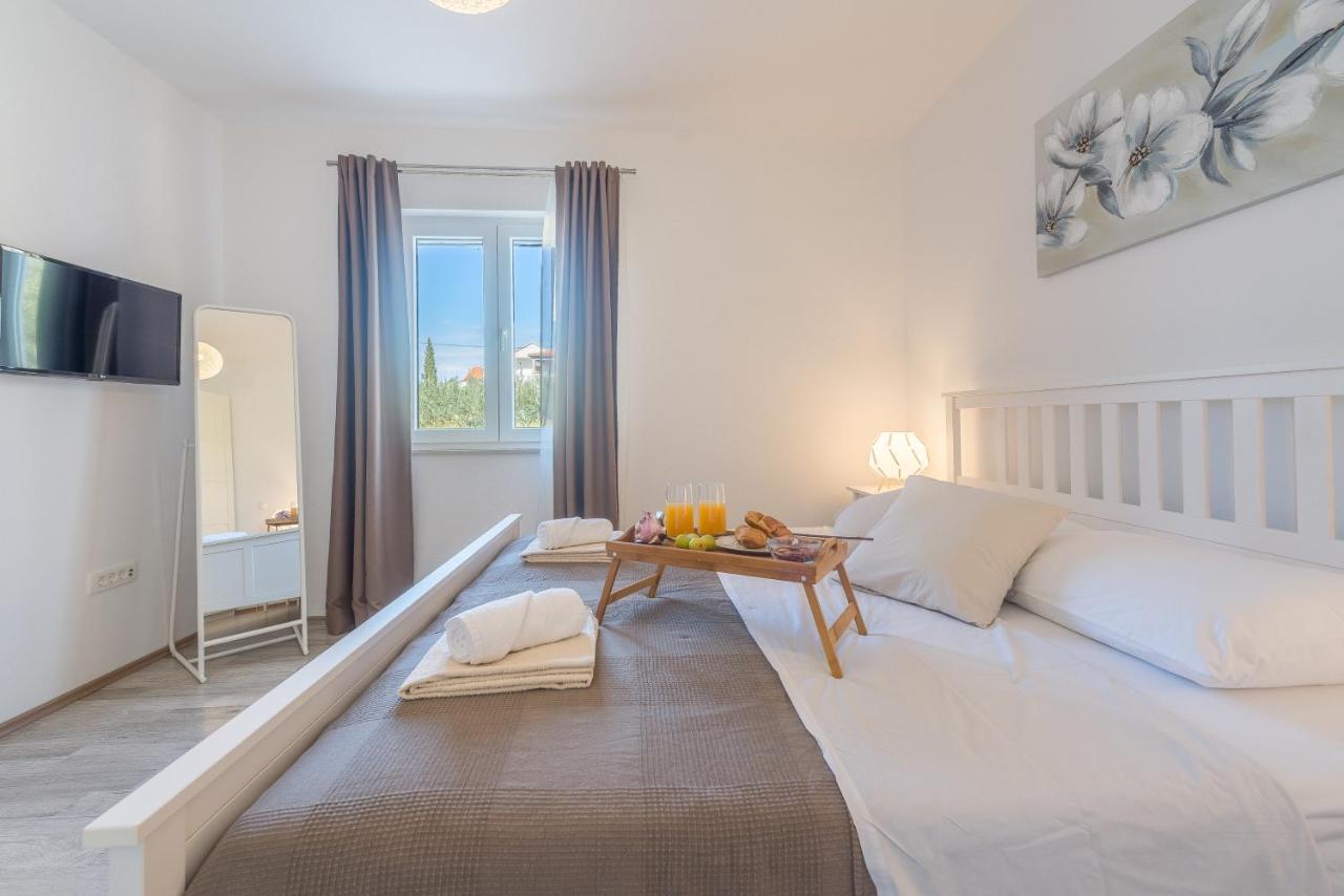 Experience Only The Best - House Kamber Biograd Na Moru Exteriér fotografie