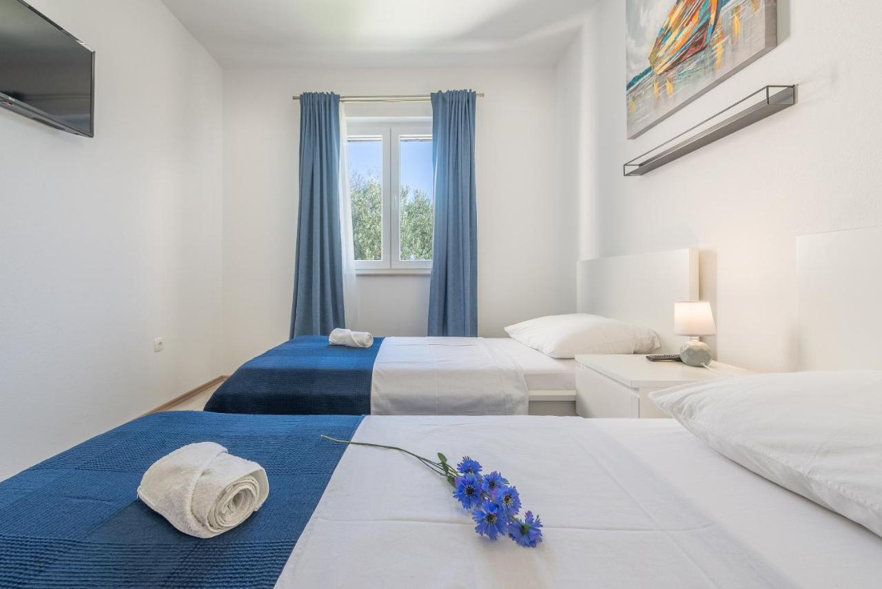 Experience Only The Best - House Kamber Biograd Na Moru Exteriér fotografie