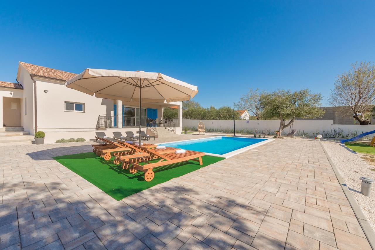 Experience Only The Best - House Kamber Biograd Na Moru Exteriér fotografie