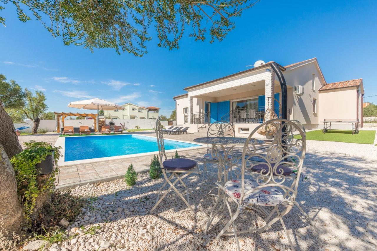Experience Only The Best - House Kamber Biograd Na Moru Exteriér fotografie