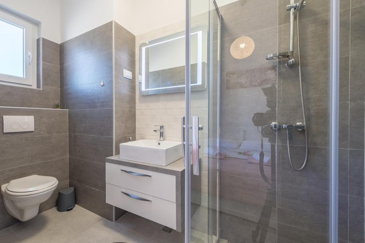 Experience Only The Best - House Kamber Biograd Na Moru Exteriér fotografie