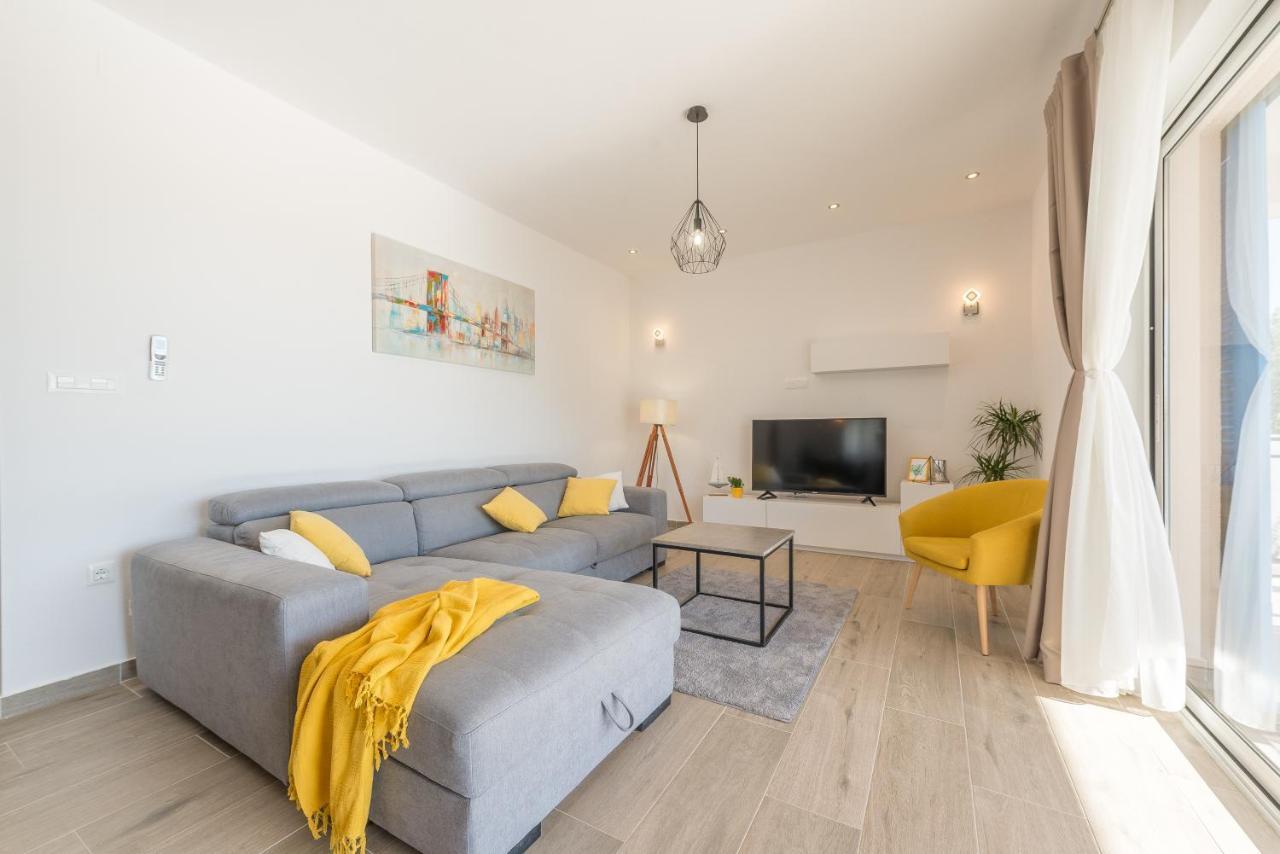 Experience Only The Best - House Kamber Biograd Na Moru Exteriér fotografie