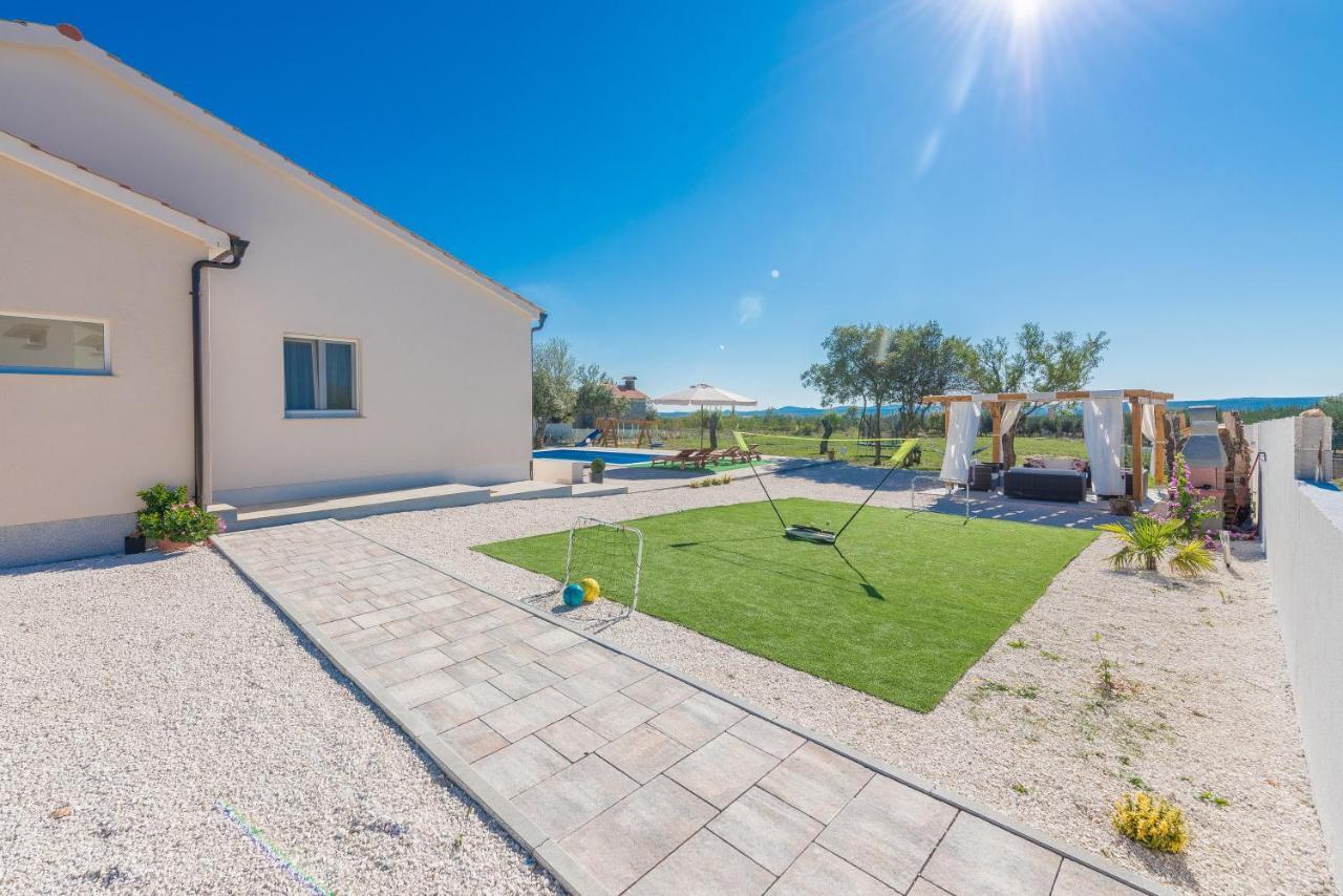 Experience Only The Best - House Kamber Biograd Na Moru Exteriér fotografie